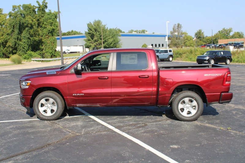 Ram 1500 Vehicle Image 03