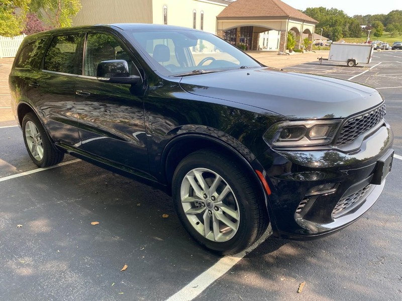 Dodge Durango Vehicle Image 16