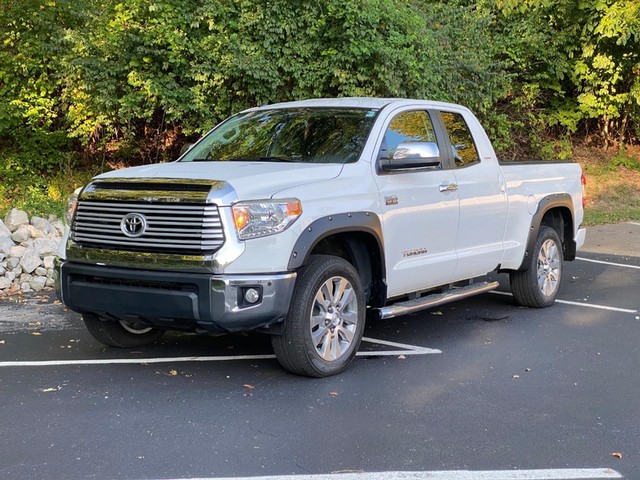 more details - toyota tundra 4wd