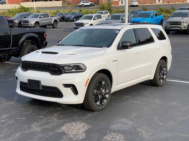 more details - dodge durango