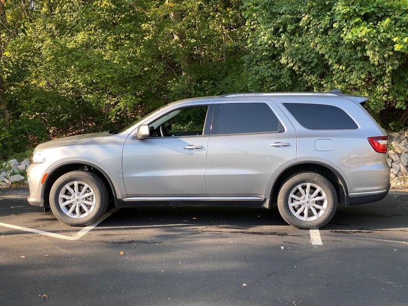 Dodge Durango Vehicle Image 03