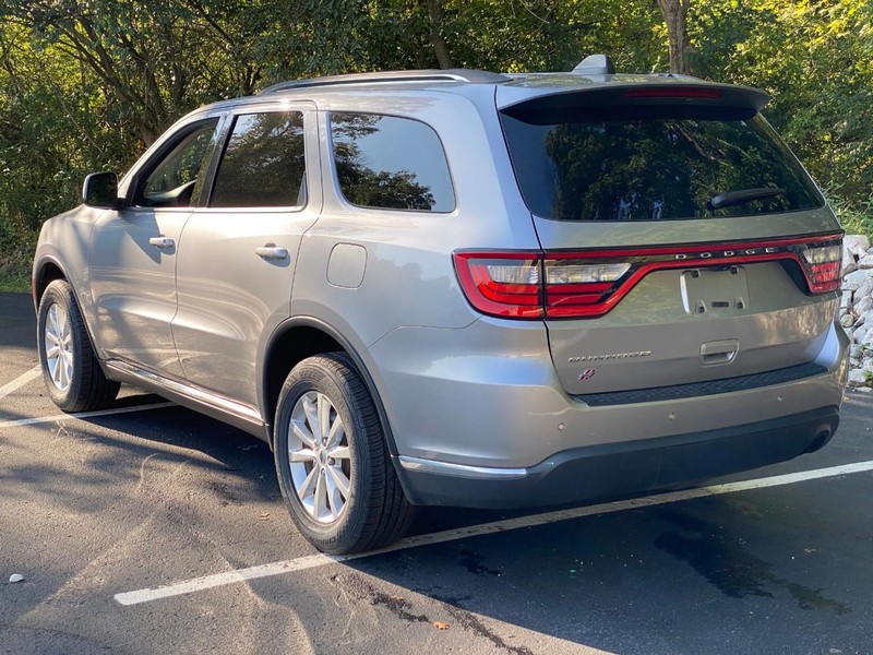 Dodge Durango Vehicle Image 04