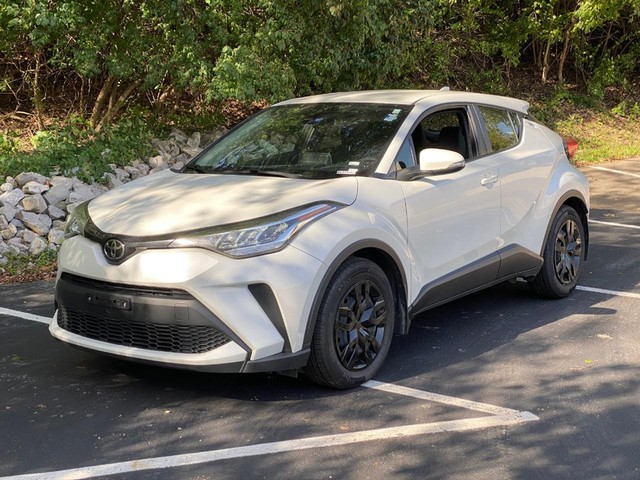 more details - toyota c-hr