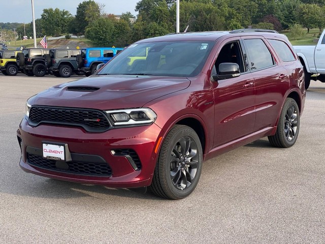 more details - dodge durango