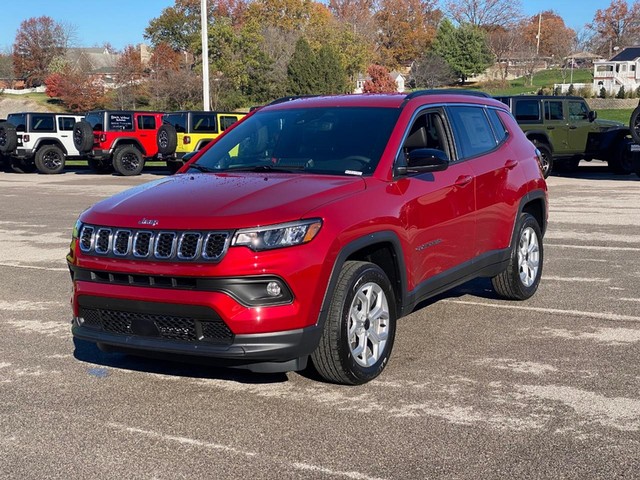 more details - jeep compass