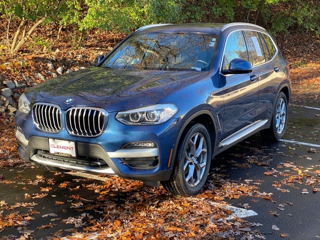 more details - bmw x3