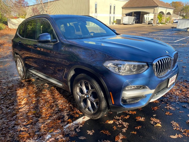 BMW X3 Vehicle Image 12