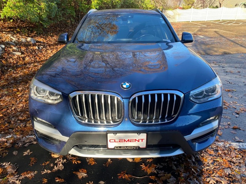 BMW X3 Vehicle Image 13