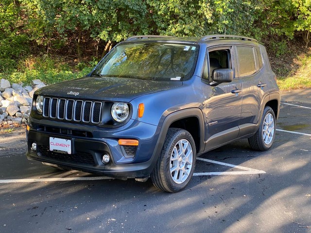 more details - jeep renegade