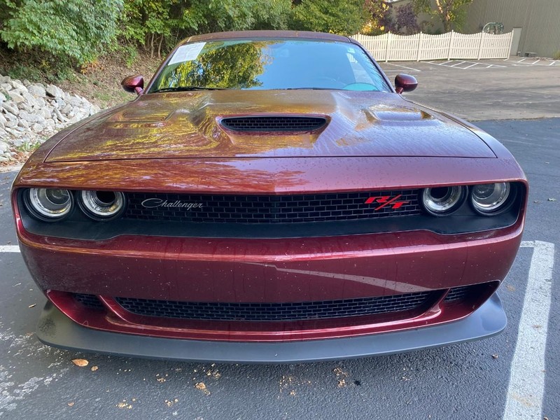 Dodge Challenger Vehicle Image 11