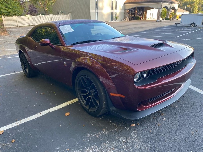 Dodge Challenger Vehicle Image 12