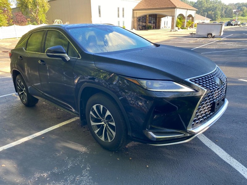 Lexus RX Vehicle Image 12