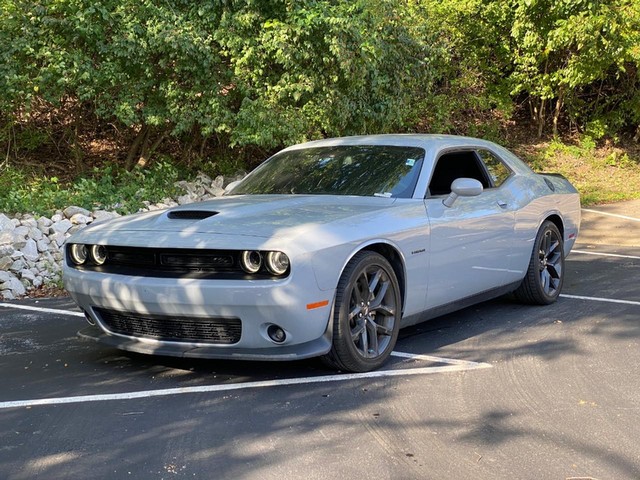 more details - dodge challenger