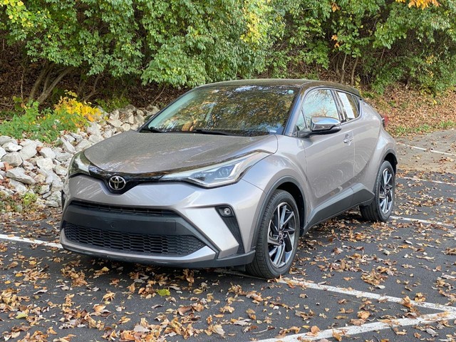 more details - toyota c-hr