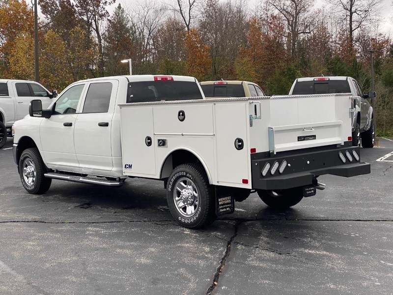 Ram 2500 Vehicle Image 04