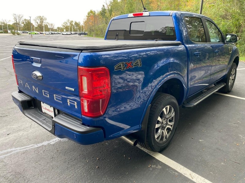 Ford Ranger Vehicle Image 12