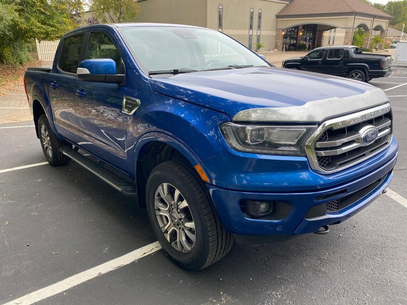 Ford Ranger Vehicle Image 14