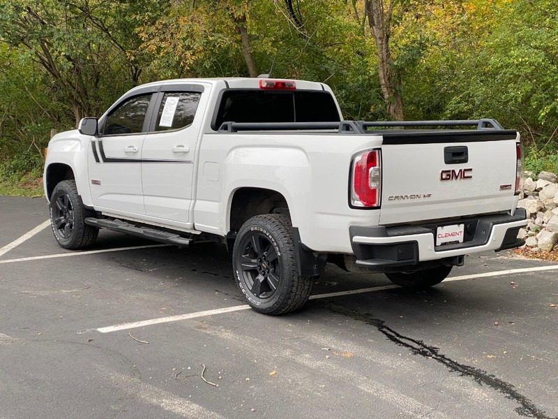 GMC Canyon Vehicle Image 04