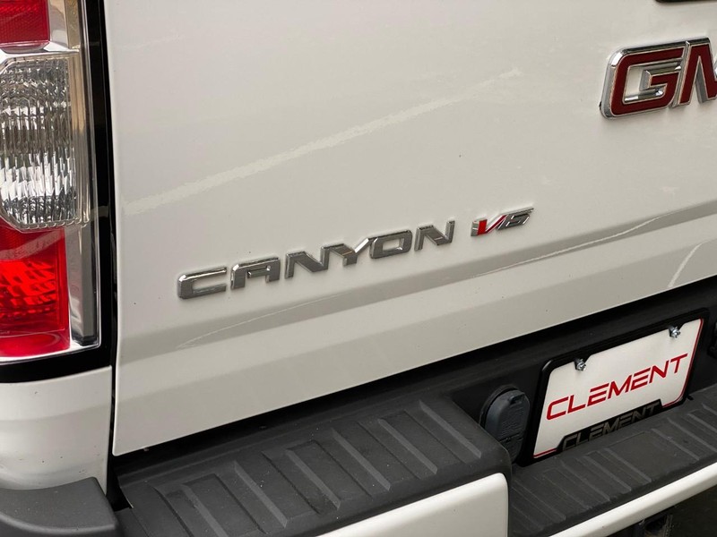 GMC Canyon Vehicle Image 07