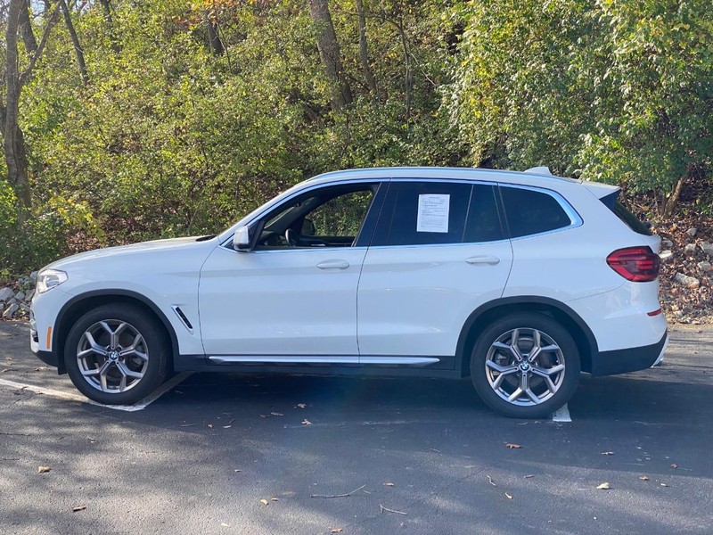 BMW X3 Vehicle Image 03