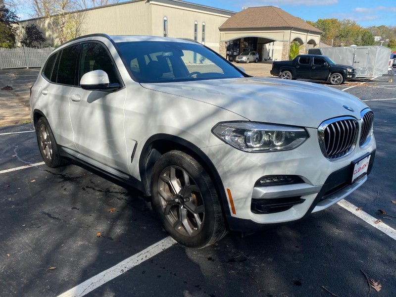 BMW X3 Vehicle Image 12