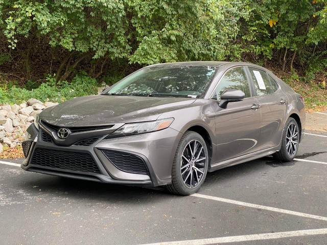 more details - toyota camry