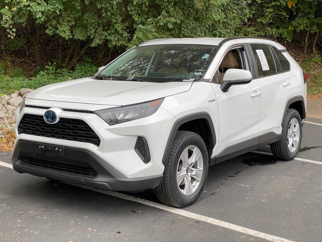 more details - toyota rav4 hybrid