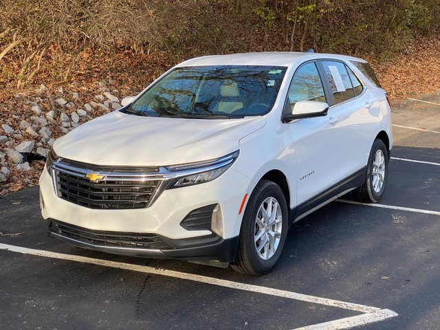 more details - chevrolet equinox