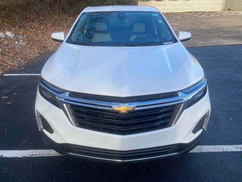 Chevrolet Equinox Vehicle Image 14