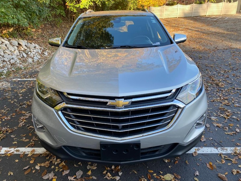 Chevrolet Equinox Vehicle Image 17