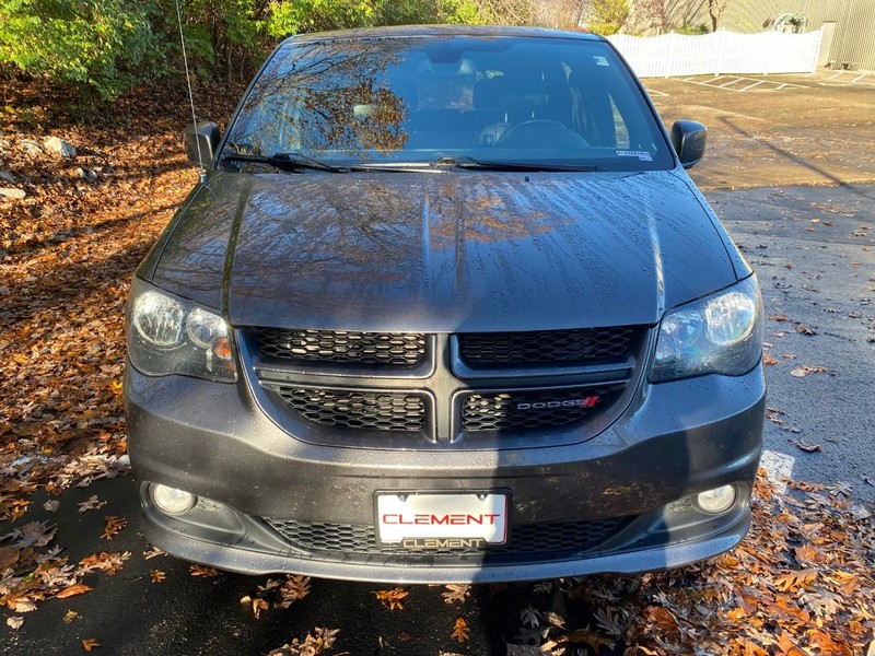 Dodge Grand Caravan Vehicle Image 13