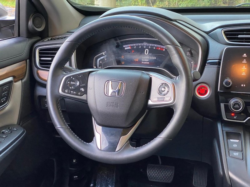 Honda CR-V Vehicle Image 17