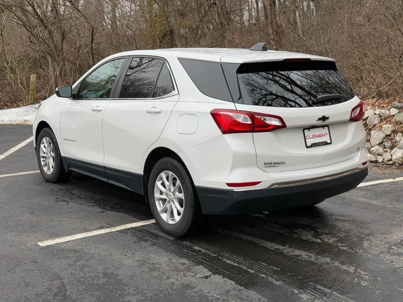 Chevrolet Equinox Vehicle Image 04