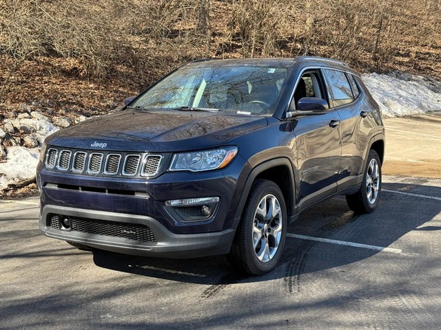 more details - jeep compass