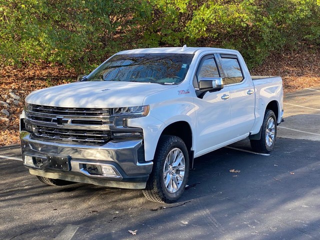 more details - chevrolet silverado 1500 ltd