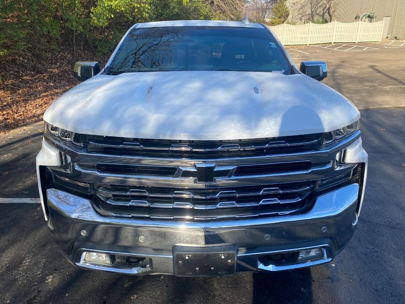 Chevrolet Silverado 1500 LTD Vehicle Image 14