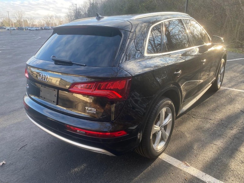 Audi Q5 Vehicle Image 12