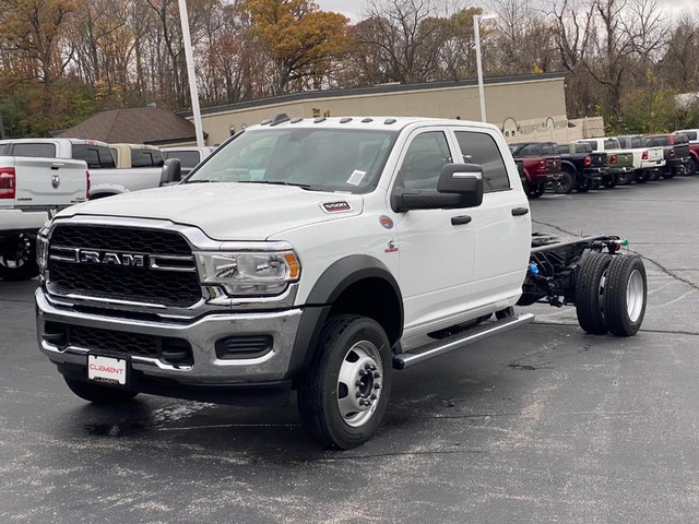 more details - ram 5500 chassis cab