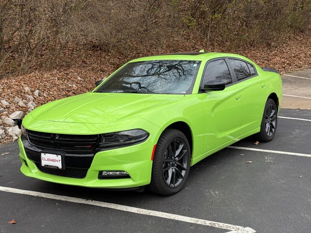 more details - dodge charger