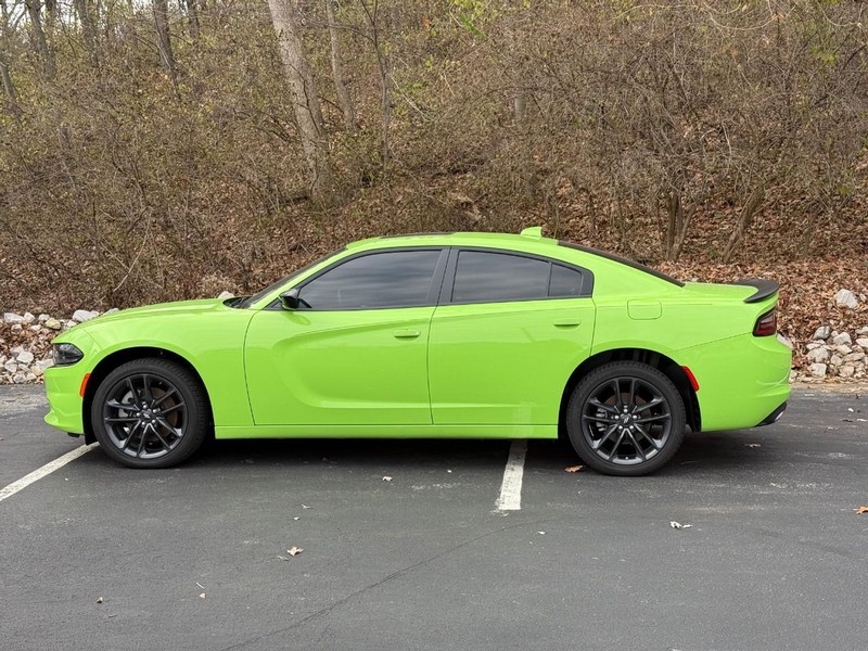 Dodge Charger Vehicle Image 03