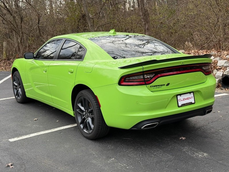 Dodge Charger Vehicle Image 04