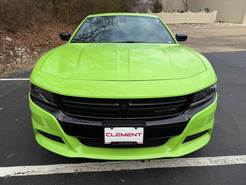 Dodge Charger Vehicle Image 11