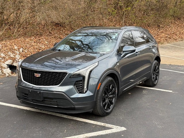 more details - cadillac xt4