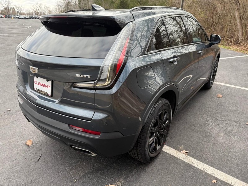 Cadillac XT4 Vehicle Image 12