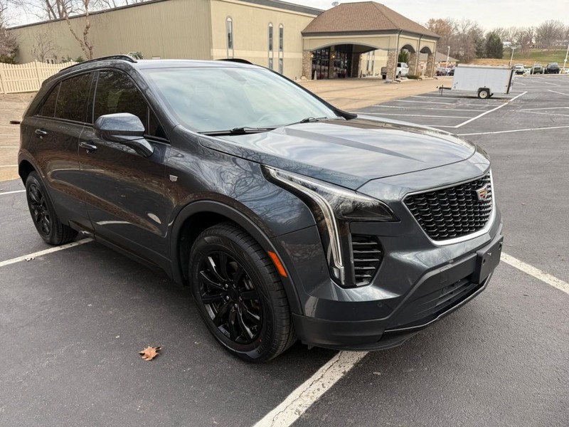 Cadillac XT4 Vehicle Image 13