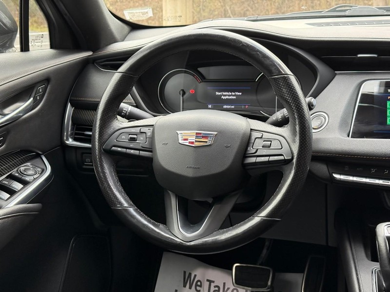 Cadillac XT4 Vehicle Image 17