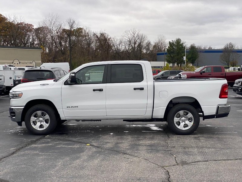 Ram 1500 Vehicle Image 03