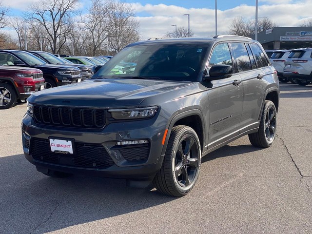 more details - jeep grand cherokee