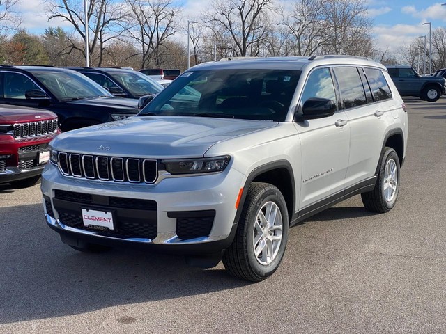 more details - jeep grand cherokee l