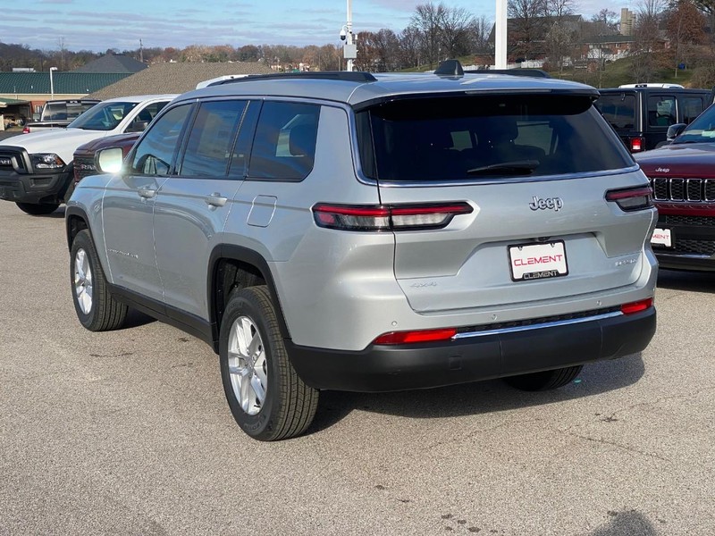 Jeep Grand Cherokee L Vehicle Image 04